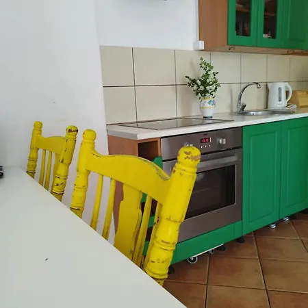 Przytulne Mieszkanie Pod Jasminem