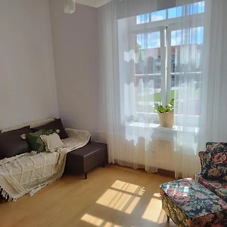 Przytulne Mieszkanie Pod Jasminem Lejlighed