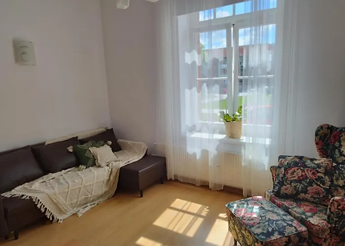 Przytulne Mieszkanie Pod Jasminem Apartment